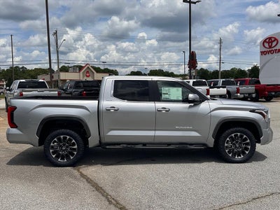 2026 Toyota Tundra Limited