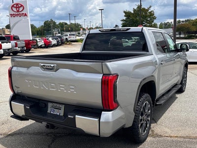 2026 Toyota Tundra Limited