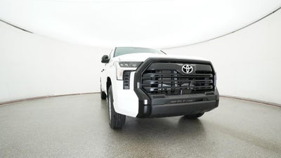 2025 Toyota Tundra SR