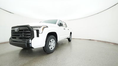2025 Toyota Tundra SR