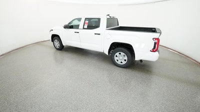 2025 Toyota Tundra SR