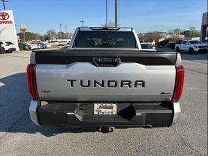 2024 Toyota Tundra SR5 4x2 CrewMax 5.5ft
