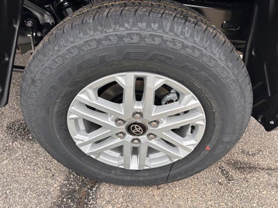 2026 Toyota Tundra SR5