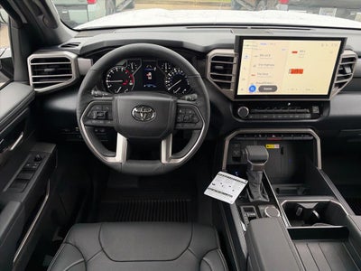 2026 Toyota Tundra SR5