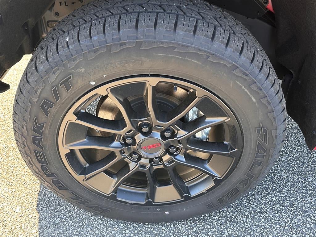 2025 Toyota Tundra SR5