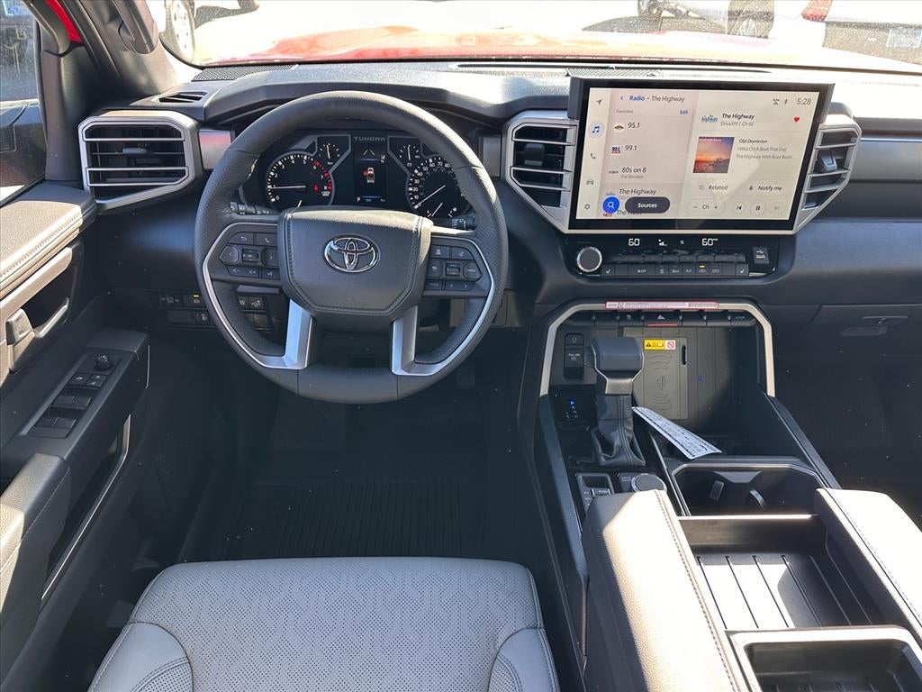 2025 Toyota Tundra SR5