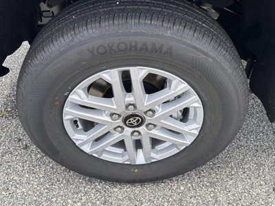 2026 Toyota Tundra SR5