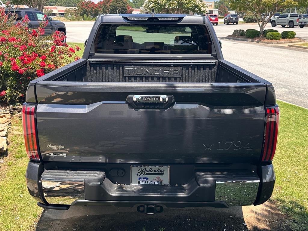 2026 Toyota Tundra 1794 Edition