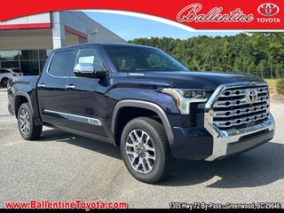 2026 Toyota Tundra i-FORCE MAX 1794 Edition i-FORCE MAX