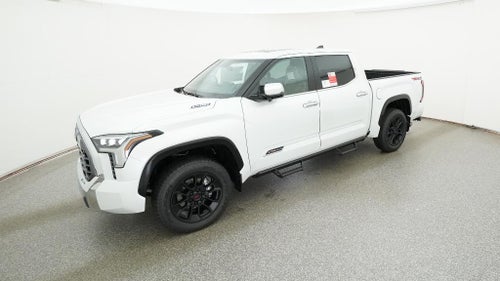 2026 Toyota Tundra i-FORCE MAX 1794 Edition i-FORCE MAX