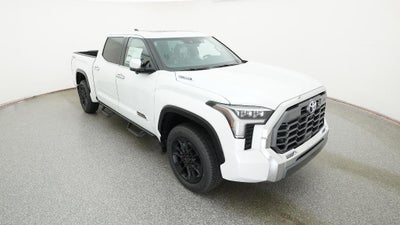 2026 Toyota Tundra i-FORCE MAX 1794 Edition i-FORCE MAX