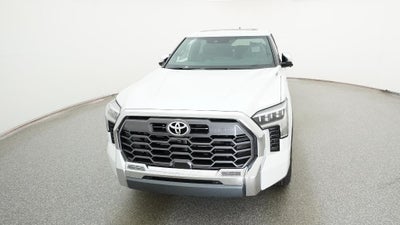 2026 Toyota Tundra i-FORCE MAX 1794 Edition i-FORCE MAX