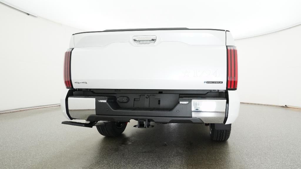 2026 Toyota Tundra i-FORCE MAX 1794 Edition i-FORCE MAX
