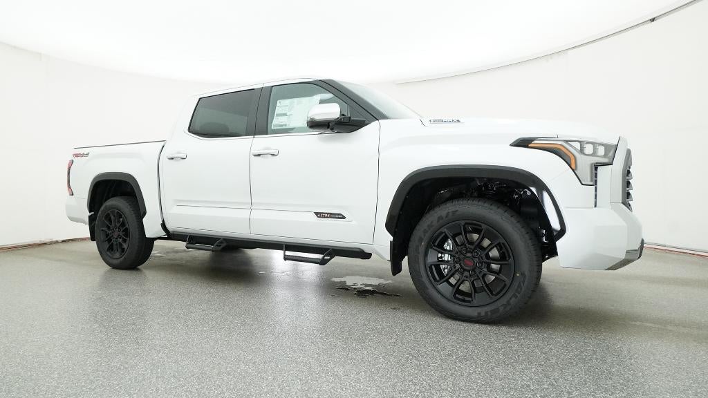 2026 Toyota Tundra i-FORCE MAX 1794 Edition i-FORCE MAX