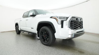 2026 Toyota Tundra i-FORCE MAX 1794 Edition i-FORCE MAX