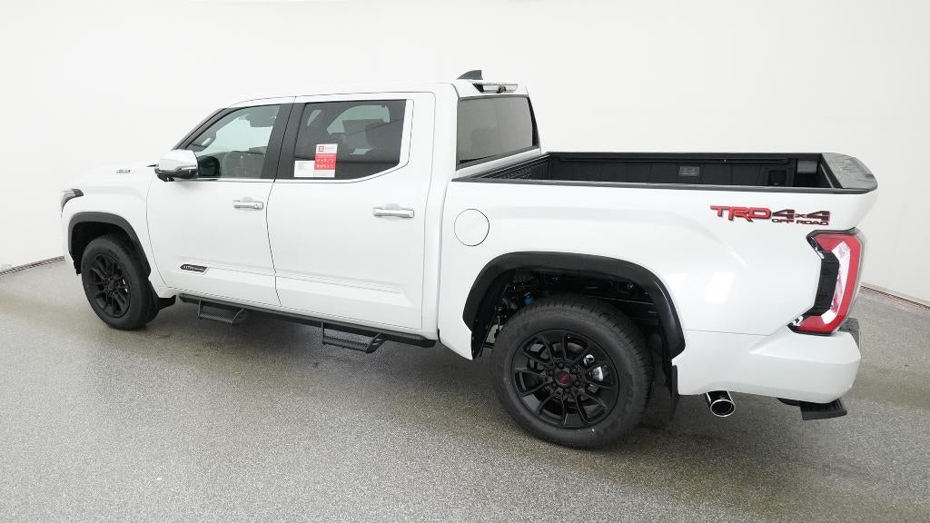 2026 Toyota Tundra i-FORCE MAX 1794 Edition i-FORCE MAX