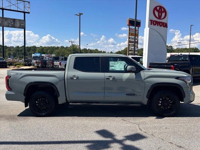2026 Toyota Tundra Platinum
