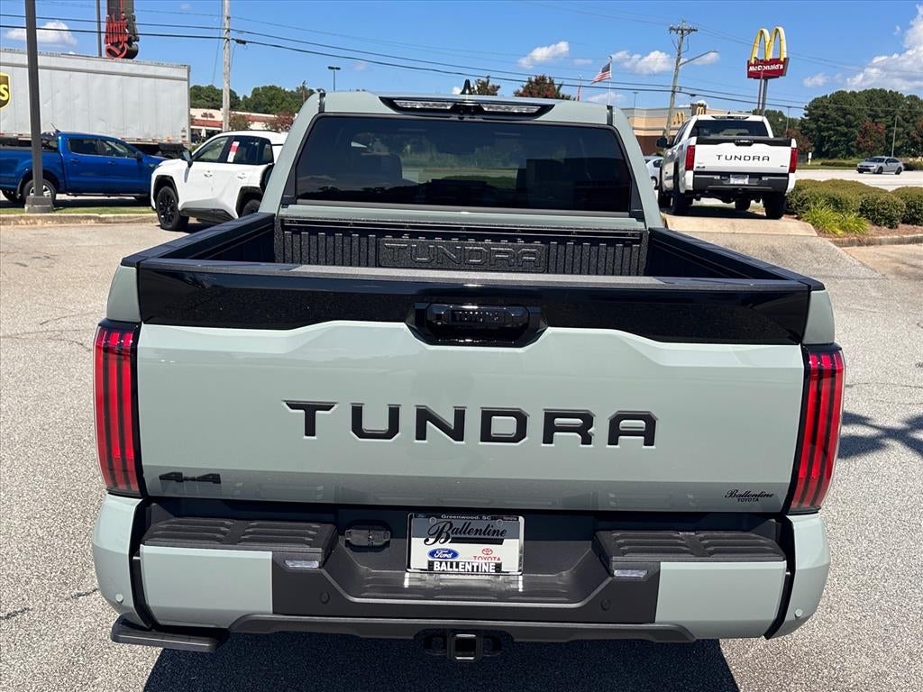 2026 Toyota Tundra Platinum