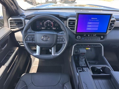 2026 Toyota Tundra Limited
