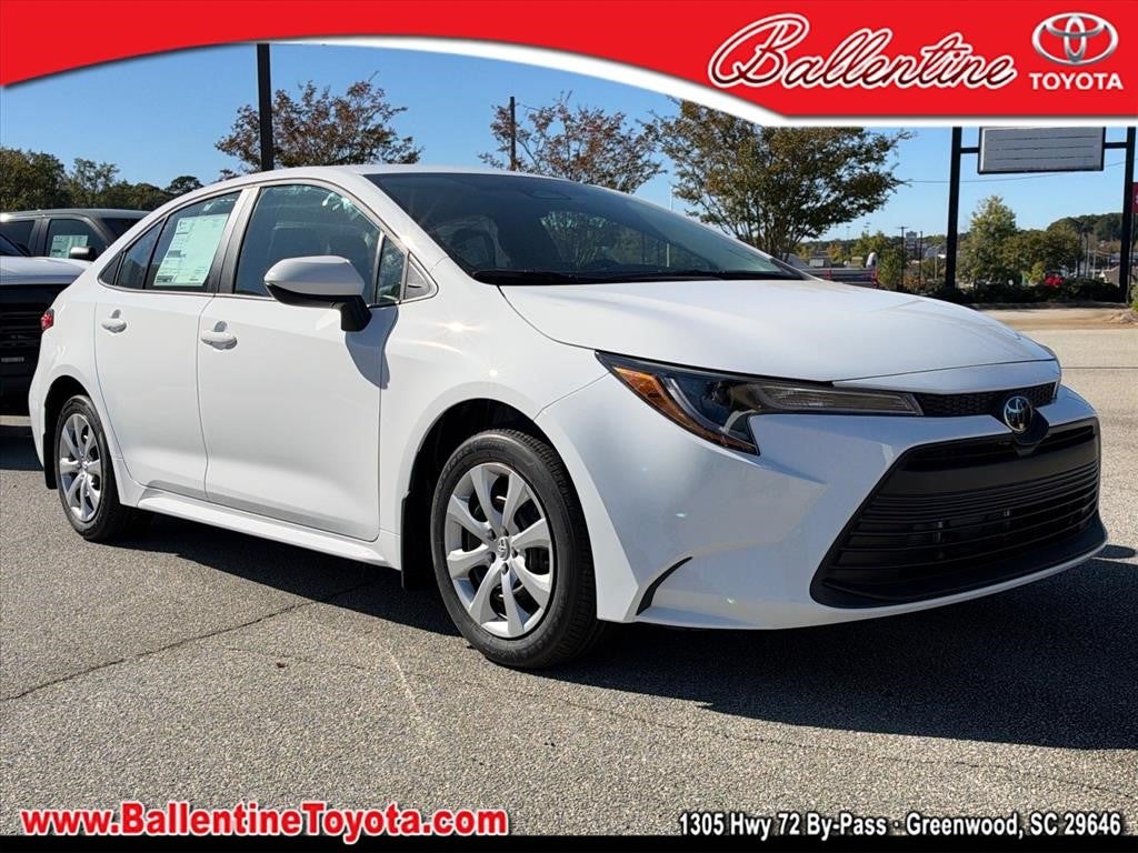 2027 Toyota Corolla