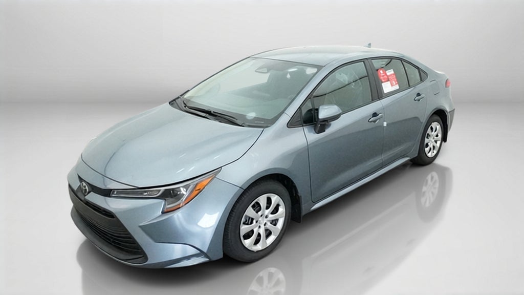 2027 Toyota Corolla LE