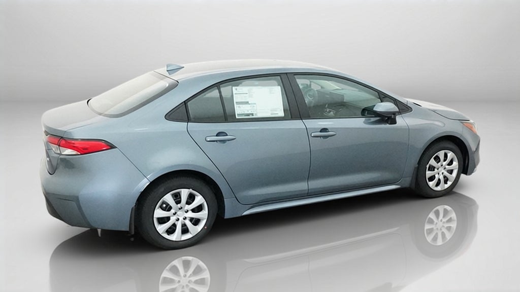 2027 Toyota Corolla LE