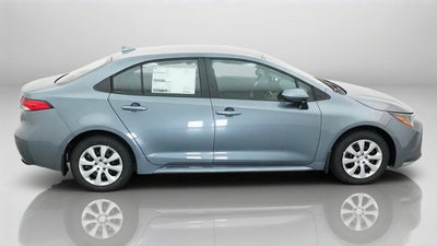 2027 Toyota Corolla LE