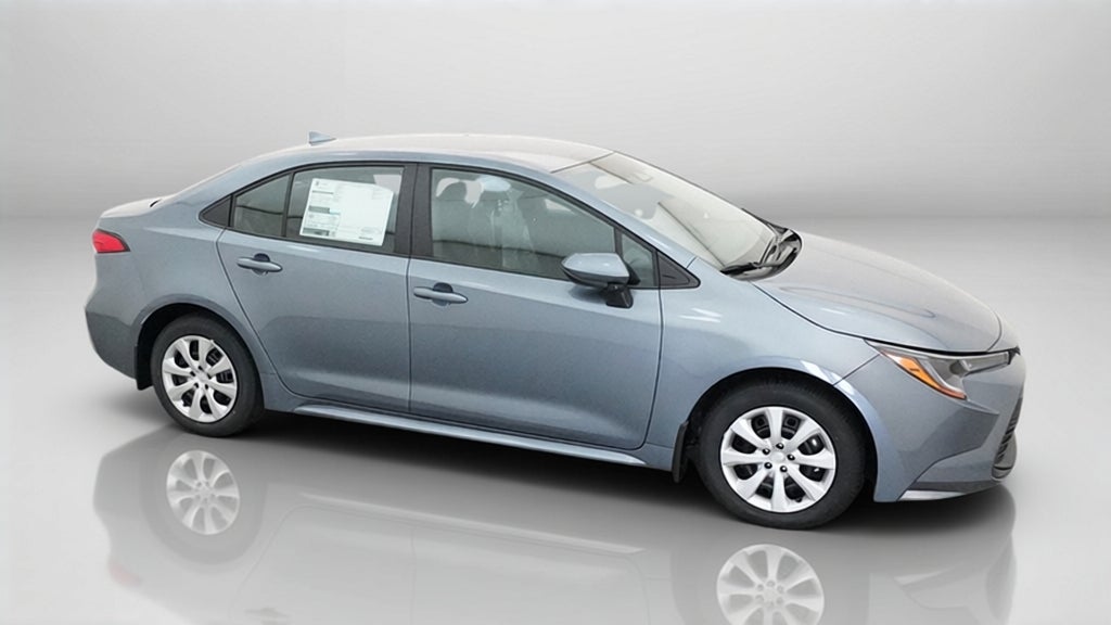 2027 Toyota Corolla LE