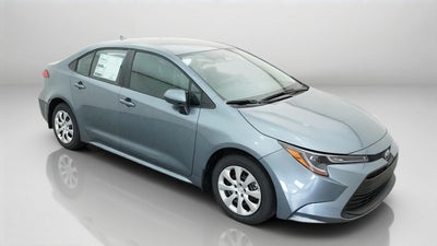 2027 Toyota Corolla LE