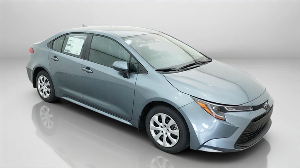 2027 Toyota Corolla LE