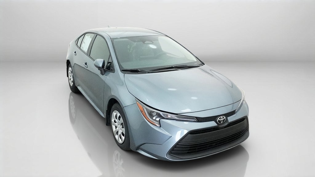 2027 Toyota Corolla LE