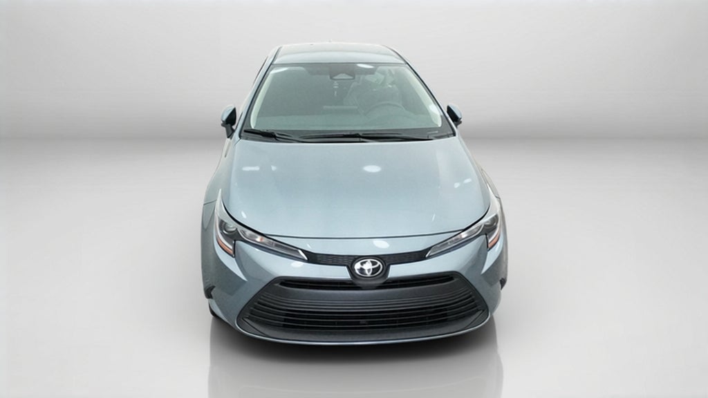 2027 Toyota Corolla LE