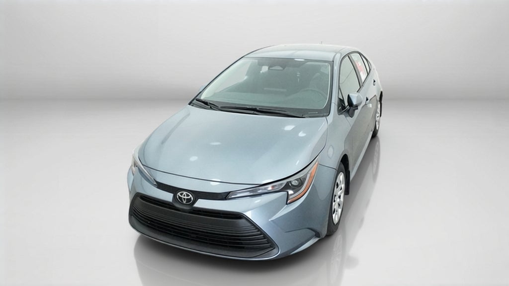 2027 Toyota Corolla LE
