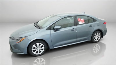 2027 Toyota Corolla LE