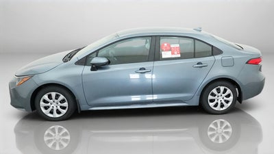 2027 Toyota Corolla LE