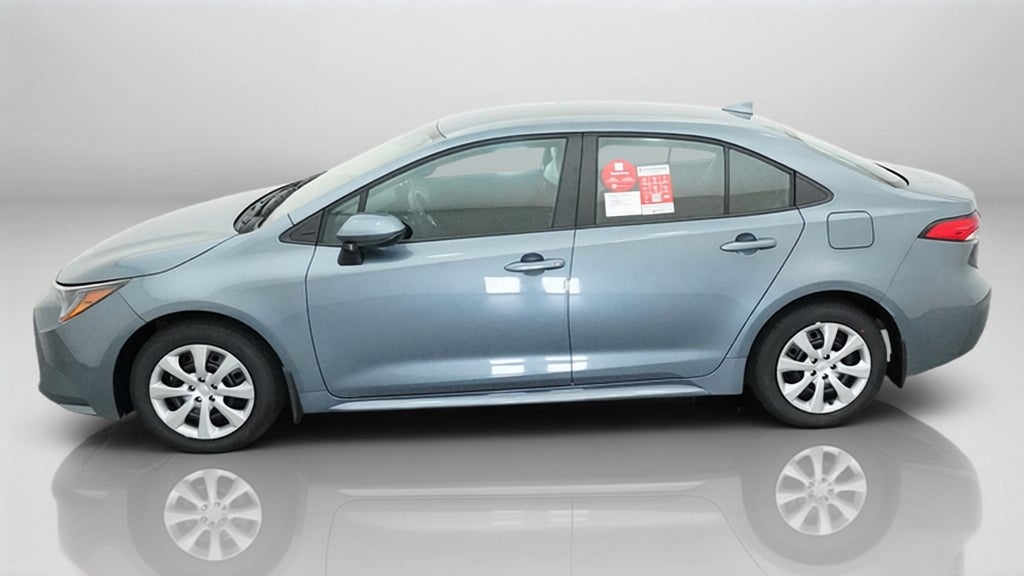 2027 Toyota Corolla LE