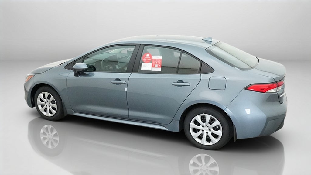 2027 Toyota Corolla LE