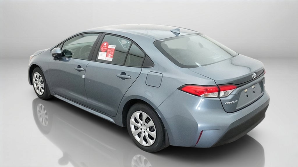 2027 Toyota Corolla LE