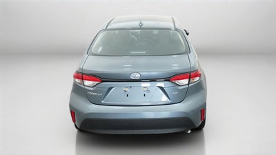 2027 Toyota Corolla LE