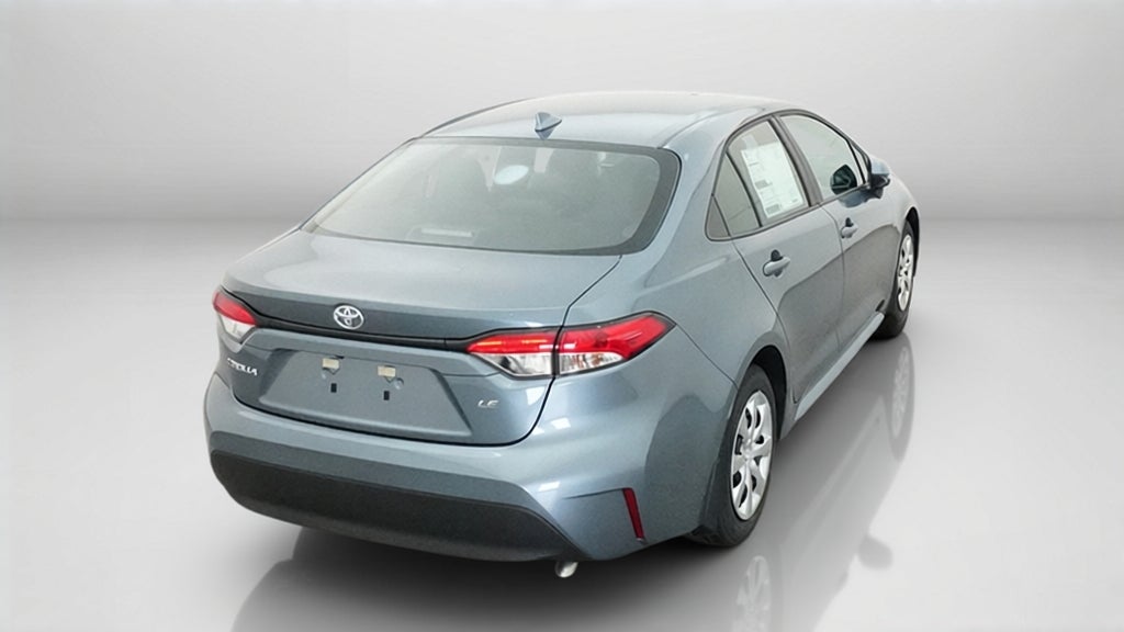 2027 Toyota Corolla LE