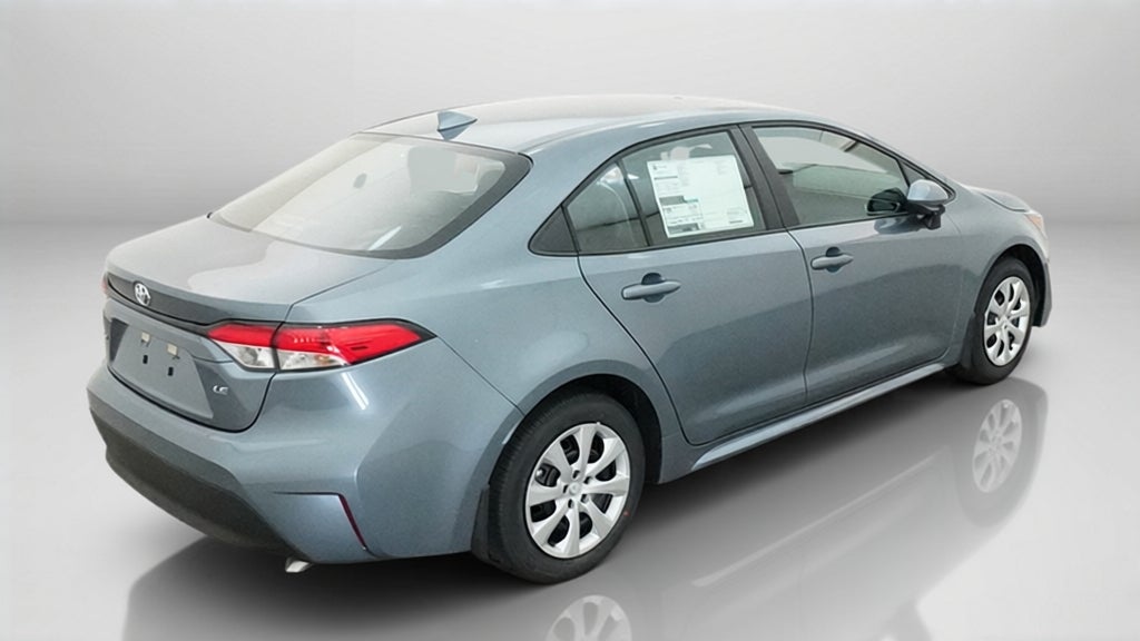 2027 Toyota Corolla LE