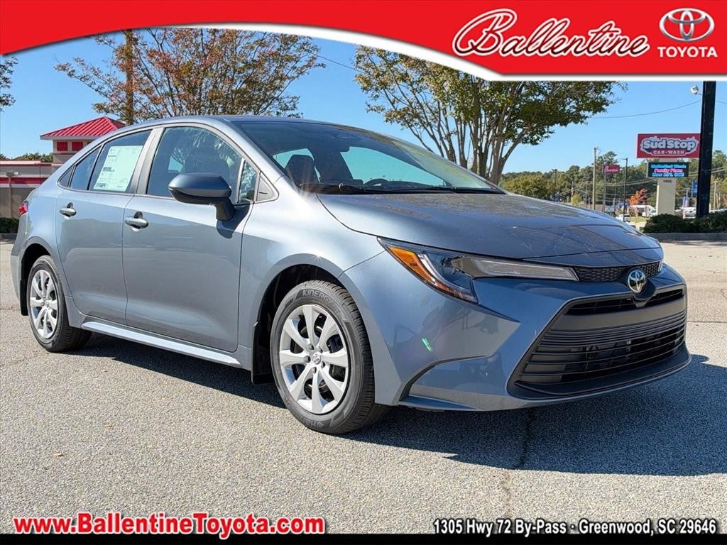 2027 Toyota Corolla