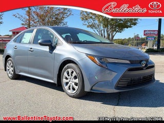 2027 Toyota Corolla LE