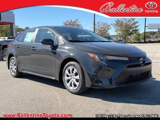 2027 Toyota Corolla LE