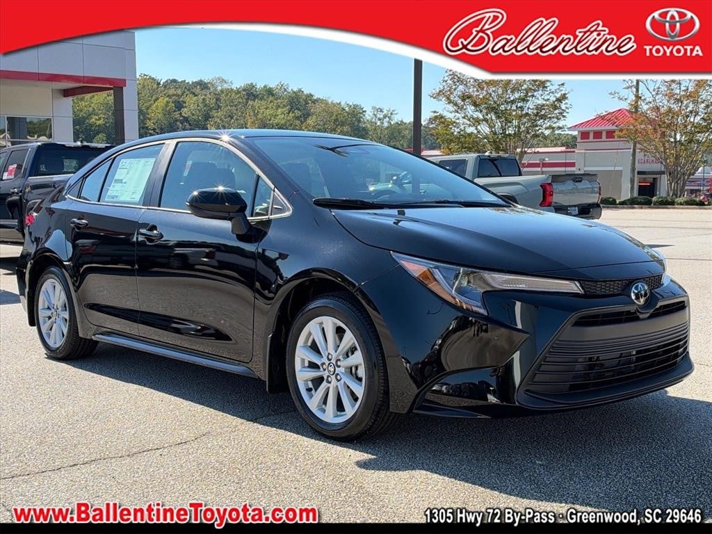 2027 Toyota Corolla LE