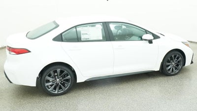 2026 Toyota Corolla SE