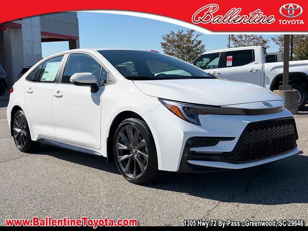 2027 Toyota Corolla