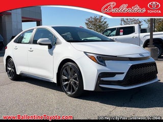2027 Toyota Corolla SE