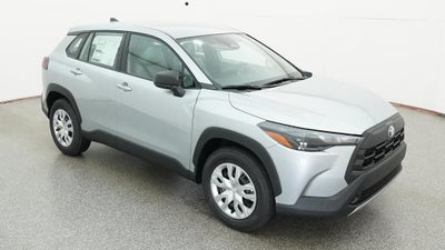 2026 Toyota Corolla Cross L