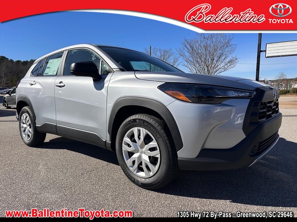 2026 Toyota Corolla Cross L